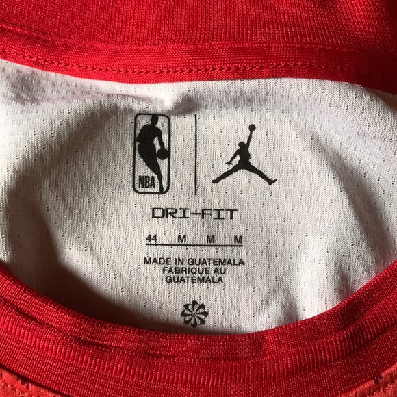 Jordan LeBron James #6 2022 NBA All-Star Game Swingman Jersey Mens Sz Medium NWT - Picture 4 of 7